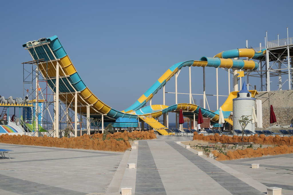 Порт Галиб: Amarina Jannah Resort & Aqua Park