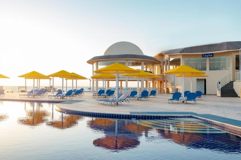Порт Галиб: Pickalbatros Vita Resort - Portofino Marsa Alam