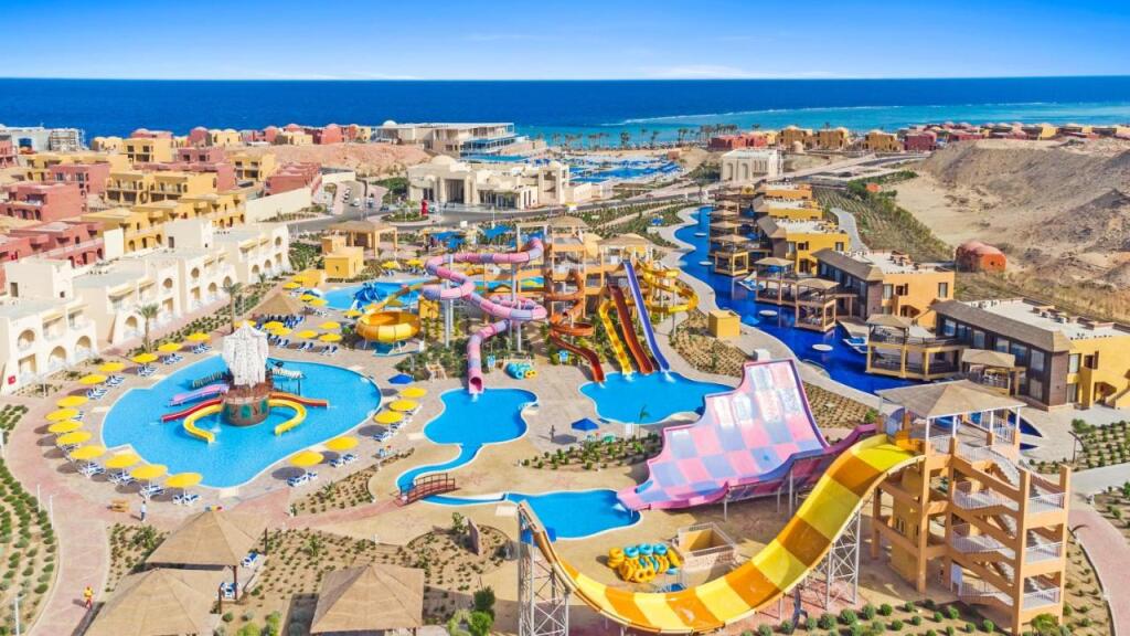 Порт Галиб: Pickalbatros Vita Resort - Portofino Marsa Alam