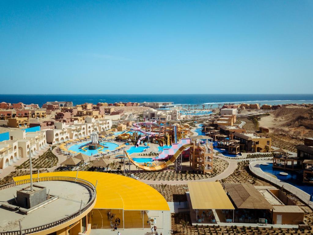Порт Галиб: Pickalbatros Vita Resort - Portofino Marsa Alam