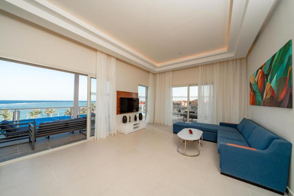 Порт Галиб: Pickalbatros Vita Resort - Portofino Marsa Alam