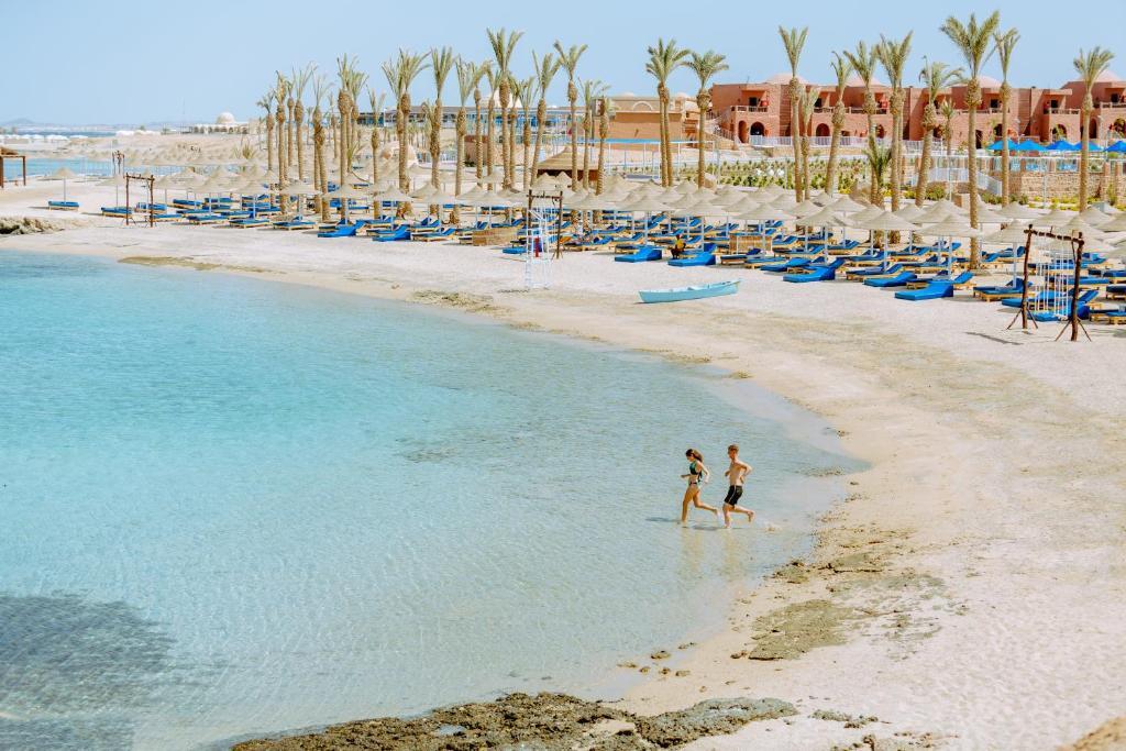 Порт Галиб: Pickalbatros Vita Resort - Portofino Marsa Alam