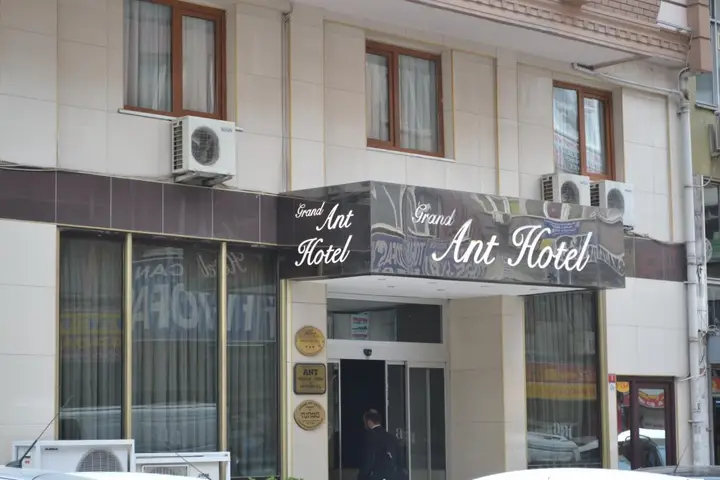 Grand Ant Hotel — фото 4
