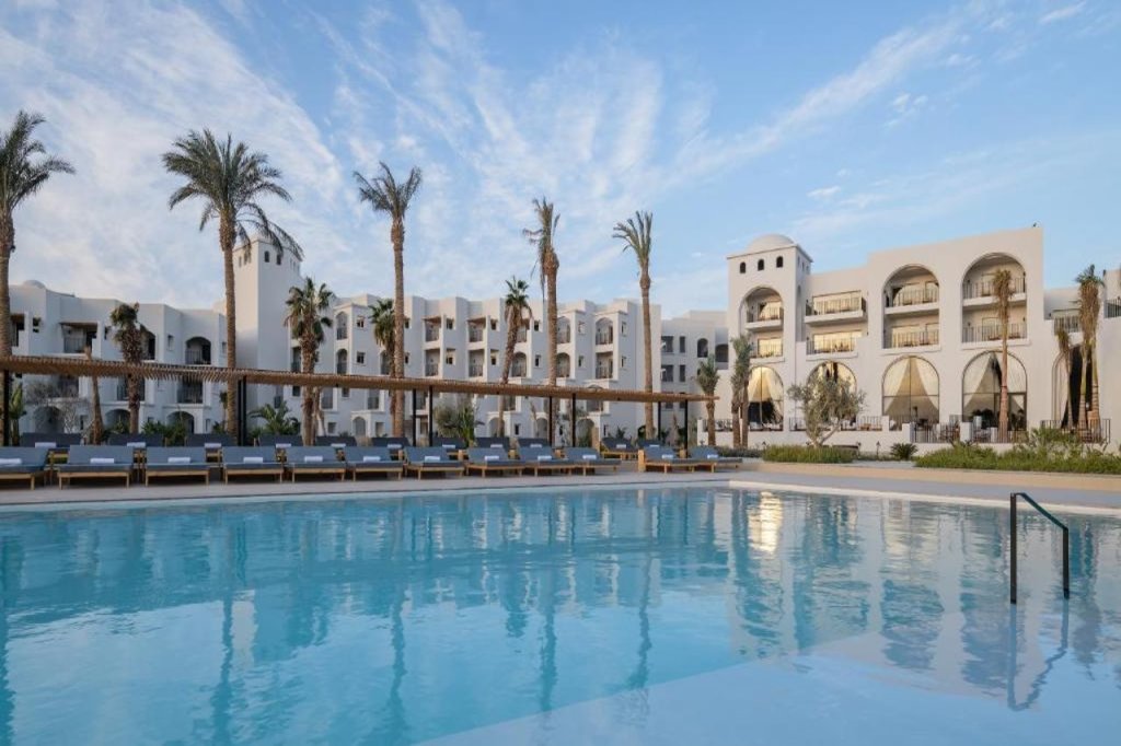 Хургада: Serry Beach Resort