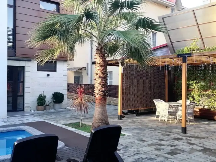 Сириус: Апартаменты SubTropical Sochi
