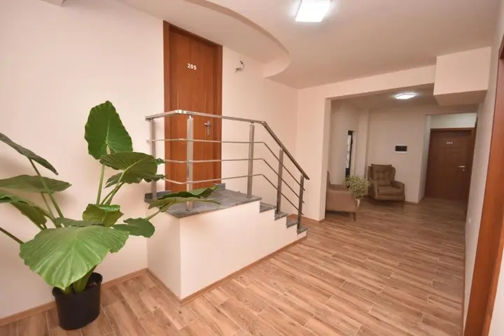 Зугдиди: Hotel Sokhumi