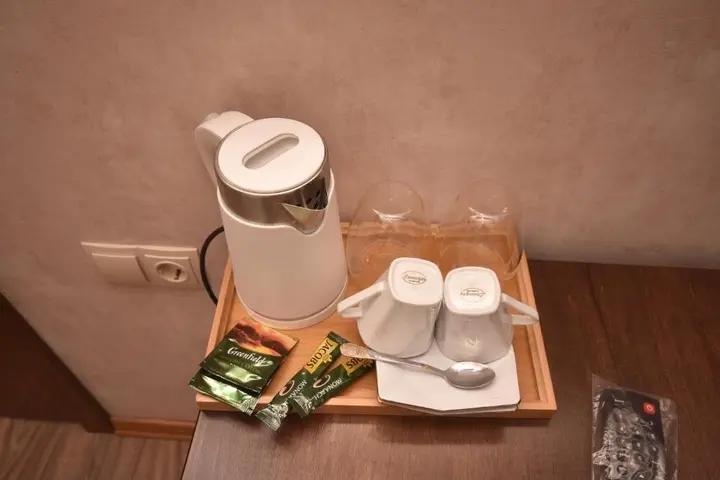 Зугдиди: Hotel Sokhumi