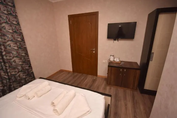 Зугдиди: Hotel Sokhumi