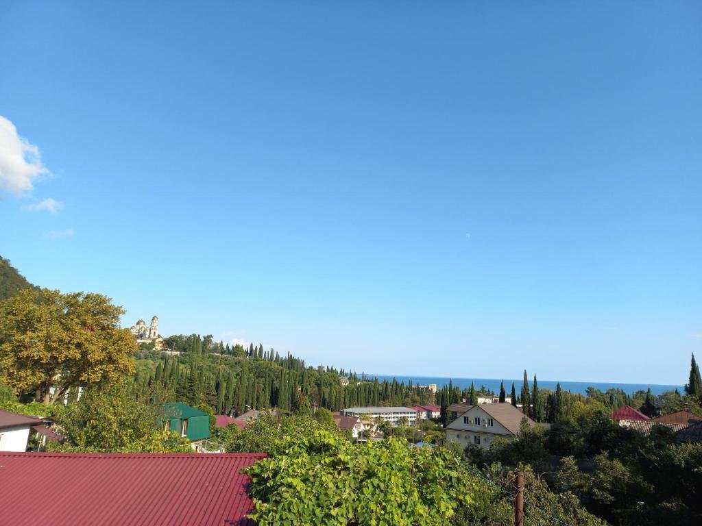 Новый Афон: Inzhir Guest house