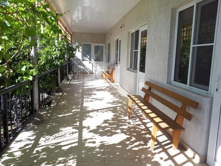 Новый Афон: Inzhir Guest house