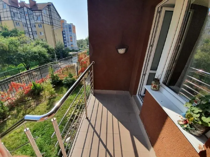 Светлогорск: Квартира Silent Place on Olymp