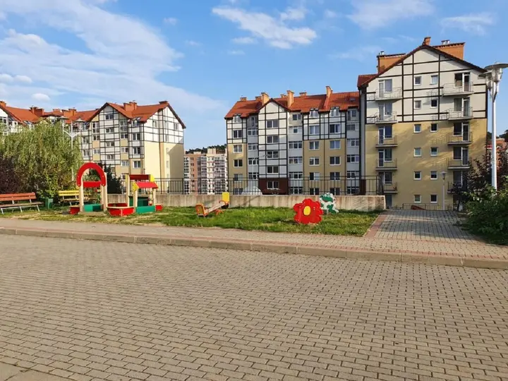 Светлогорск: Квартира Silent Place on Olymp