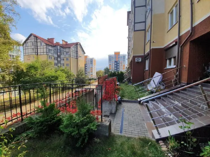 Квартира Silent Place on Olymp — фото 6