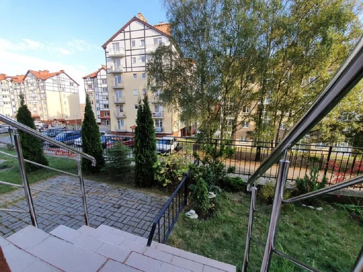 Светлогорск: Квартира Silent Place on Olymp
