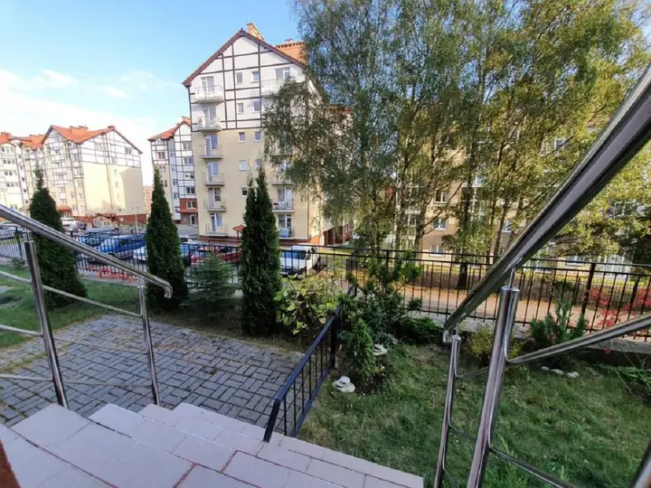 Светлогорск: Квартира Silent Place on Olymp