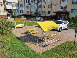 Светлогорск: Квартира Silent Place on Olymp