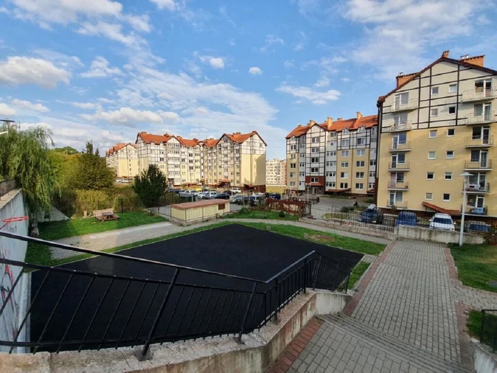 Светлогорск: Квартира Silent Place on Olymp