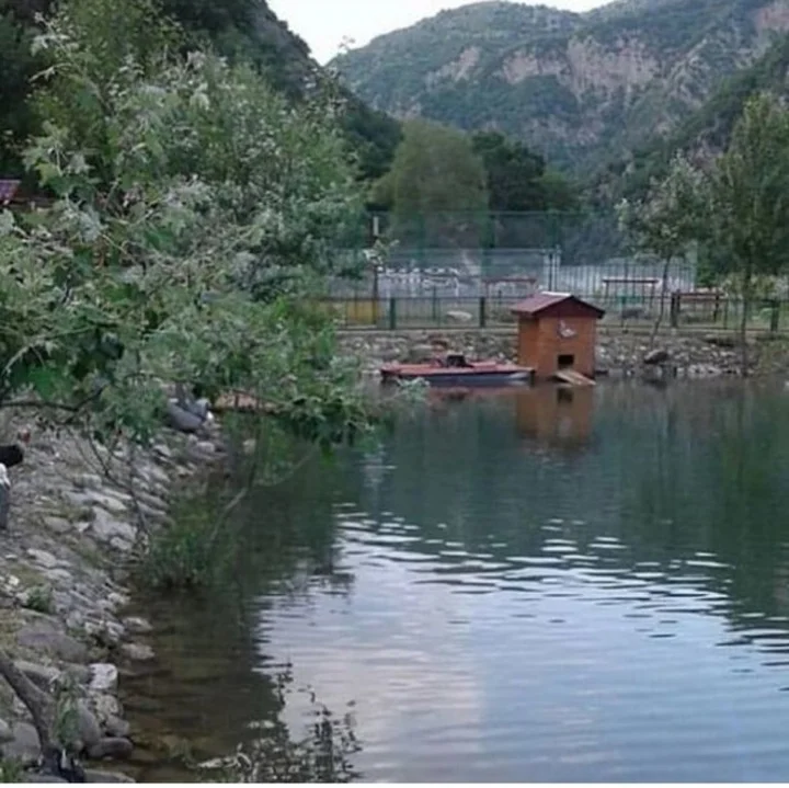 Исмаиллы: Отель Qizil Dere
