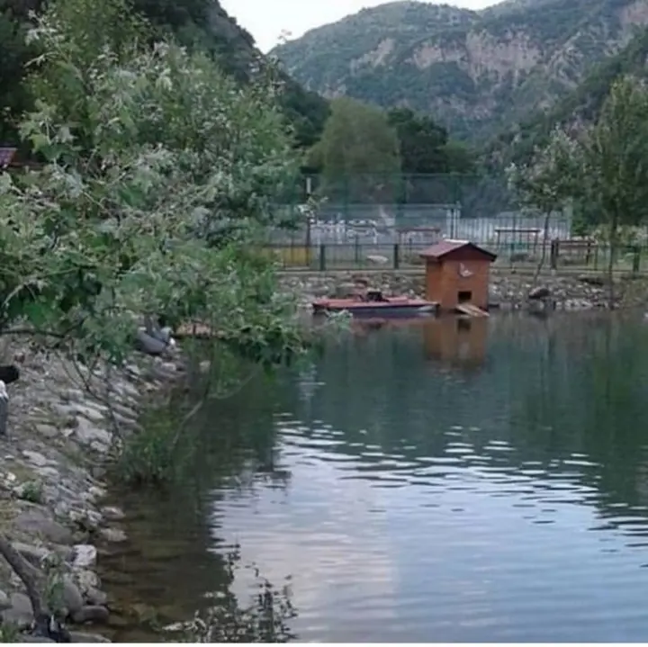 Исмаиллы: Отель Qizil Dere