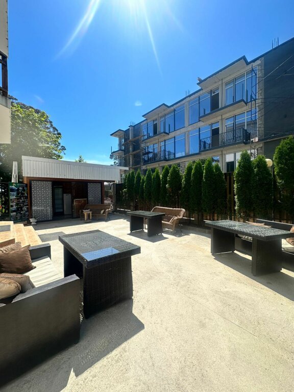 Цандрыпш: Hotel Aguchi Beach