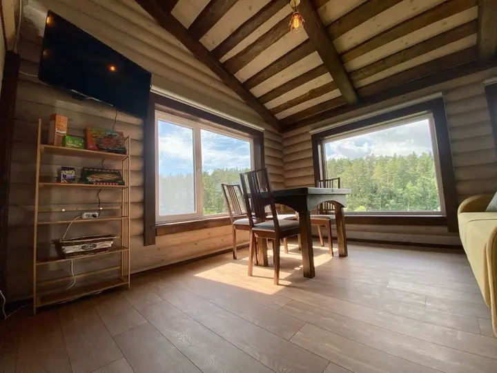 Сортавала: Гостевой дом Nuorsalmi