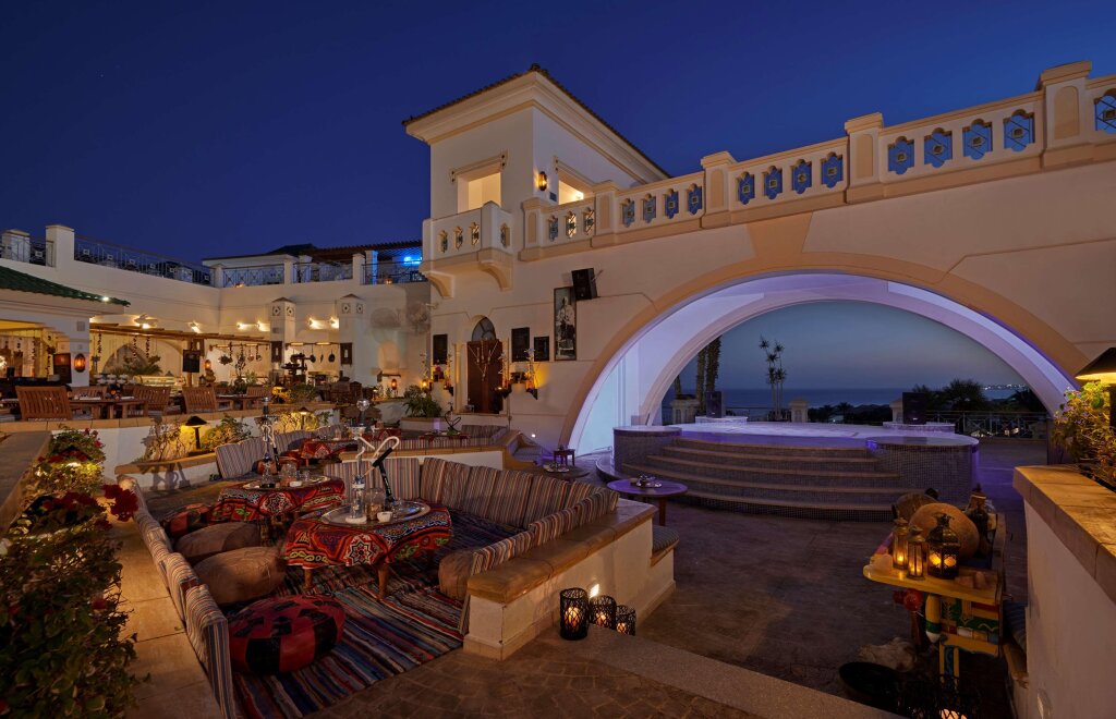 Шарм-эш-Шейх (Шарм-эль-Шейх): Hyatt Regency Sharm El Sheikh