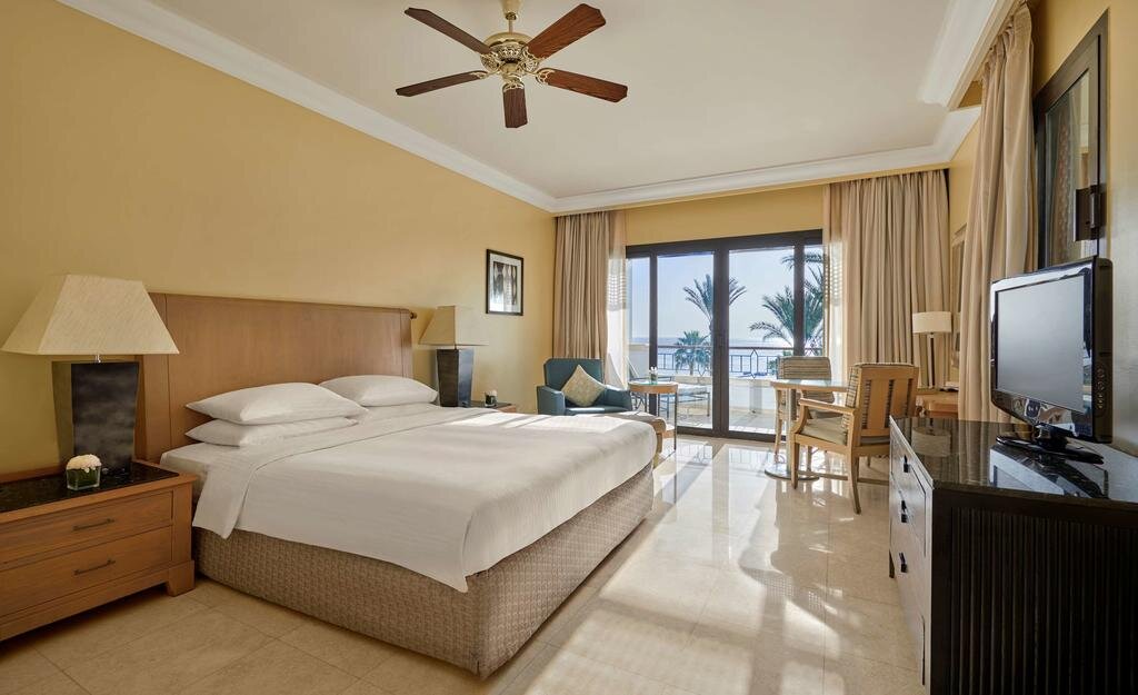 Шарм-эш-Шейх (Шарм-эль-Шейх): Hyatt Regency Sharm El Sheikh