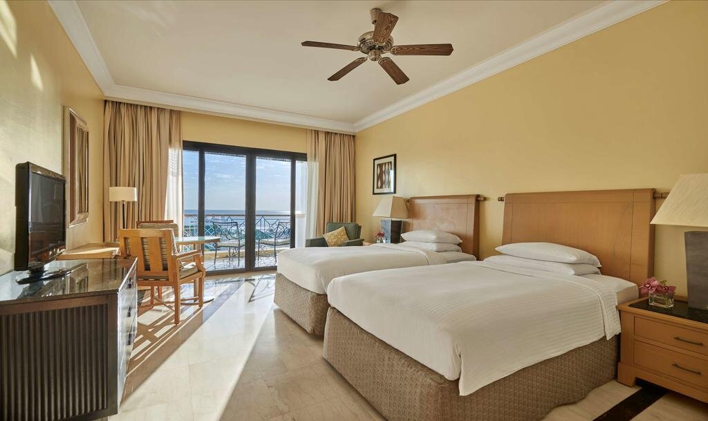 Шарм-эш-Шейх (Шарм-эль-Шейх): Hyatt Regency Sharm El Sheikh