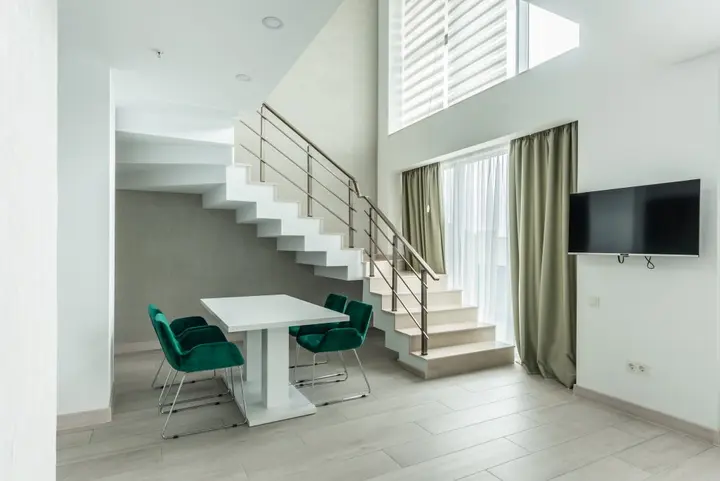 Батуми: Apartment hotel Green Side Apart Hotel