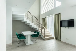 Батуми: Apartment hotel Green Side Apart Hotel