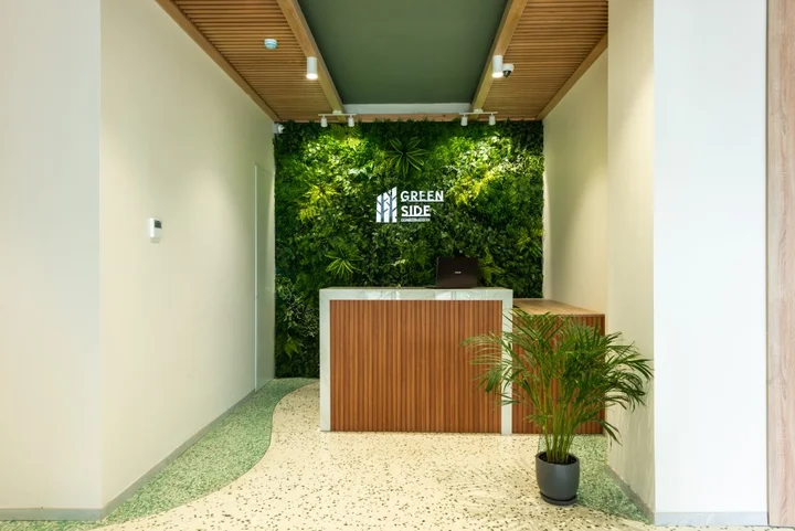 Батуми: Apartment hotel Green Side Apart Hotel