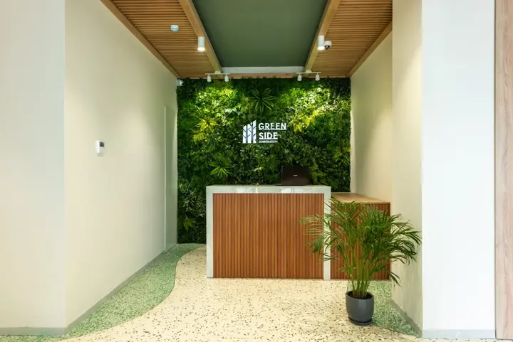 Батуми: Apartment hotel Green Side Apart Hotel