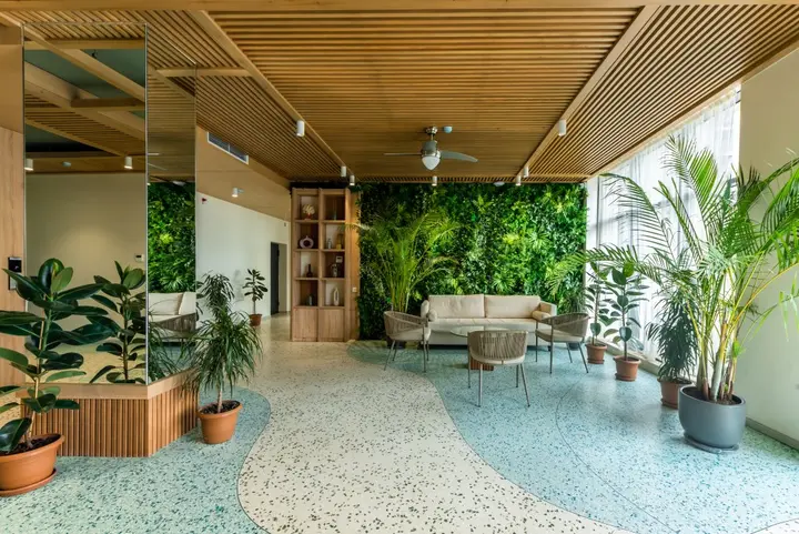 Батуми: Apartment hotel Green Side Apart Hotel