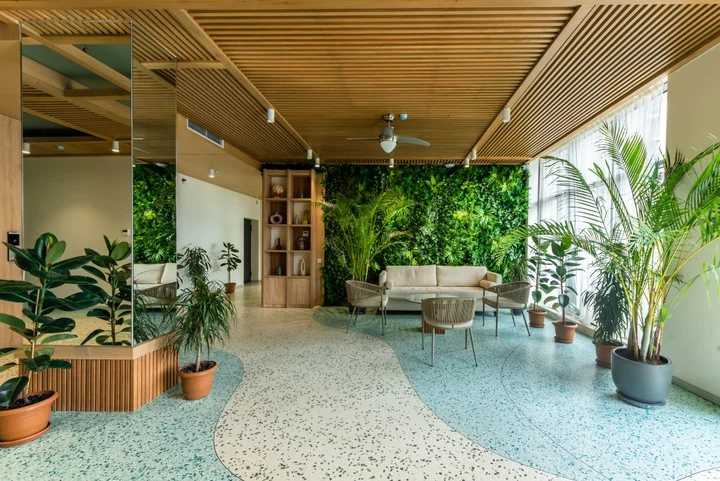 Батуми: Apartment hotel Green Side Apart Hotel