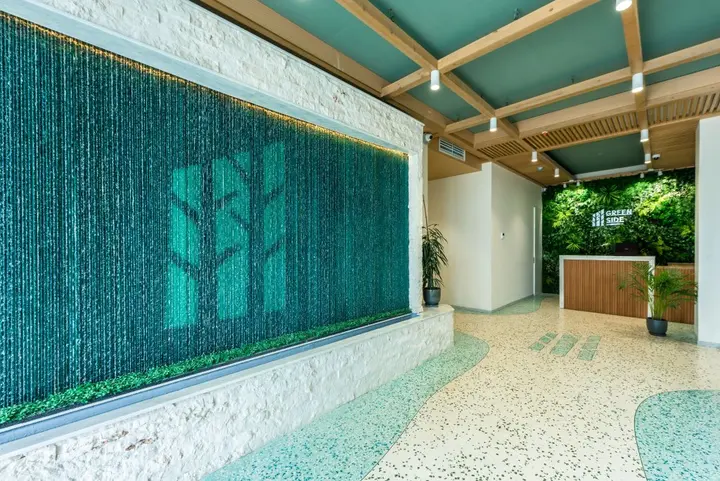 Батуми: Apartment hotel Green Side Apart Hotel
