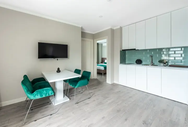 Батуми: Apartment hotel Green Side Apart Hotel