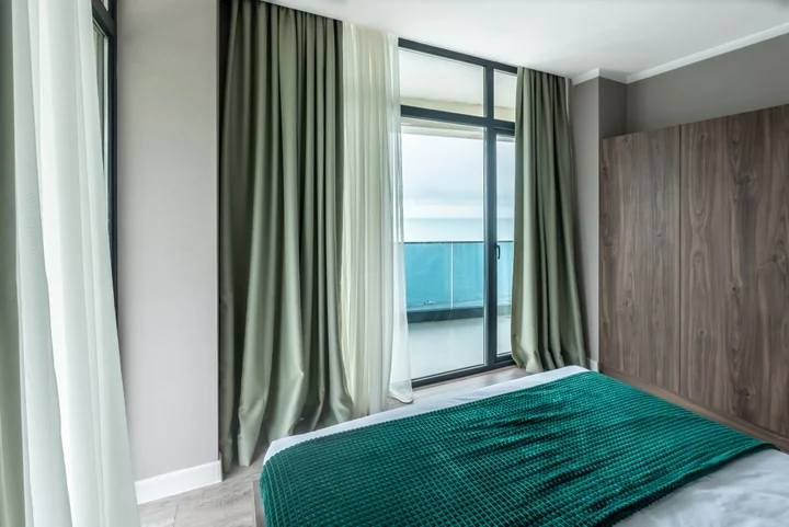 Батуми: Apartment hotel Green Side Apart Hotel