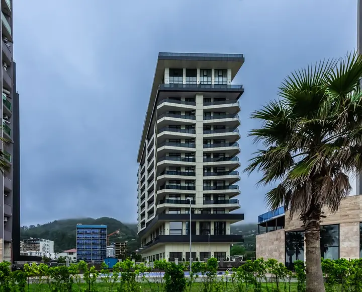 Батуми: Apartment hotel Green Side Apart Hotel