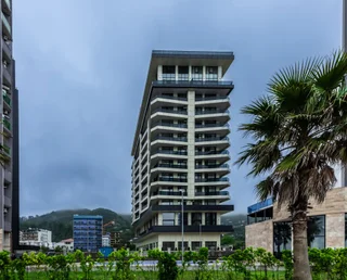 Батуми: Apartment hotel Green Side Apart Hotel