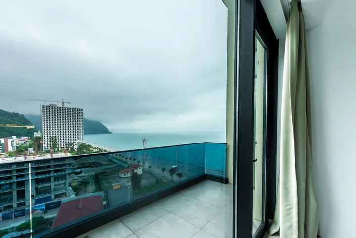 Батуми: Apartment hotel Green Side Apart Hotel