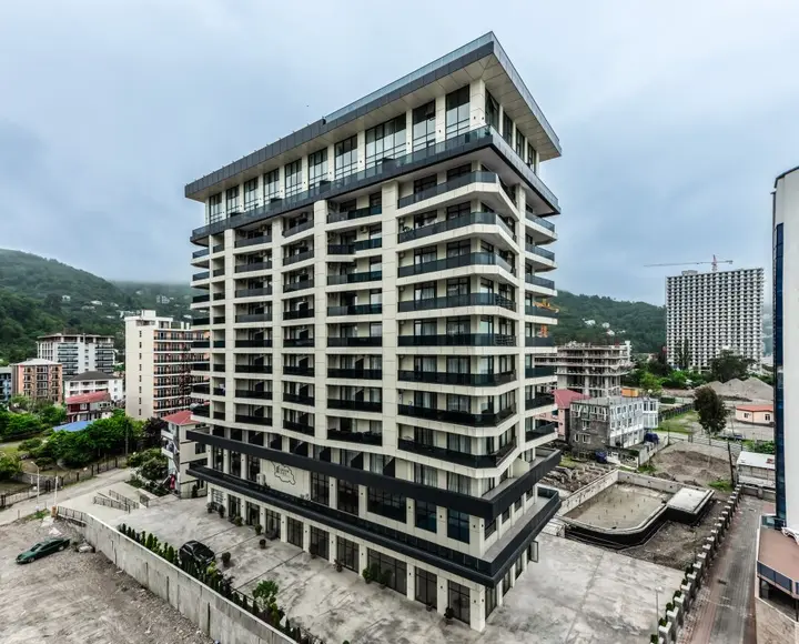 Батуми: Apartment hotel Green Side Apart Hotel