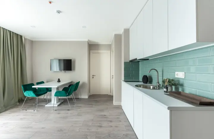 Батуми: Apartment hotel Green Side Apart Hotel
