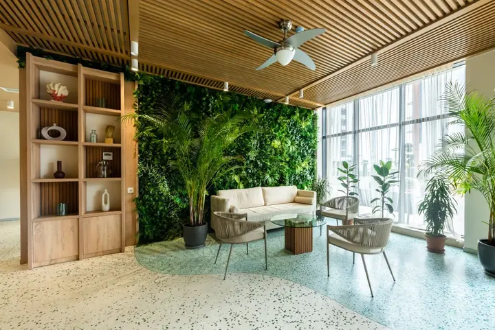 Батуми: Apartment hotel Green Side Apart Hotel