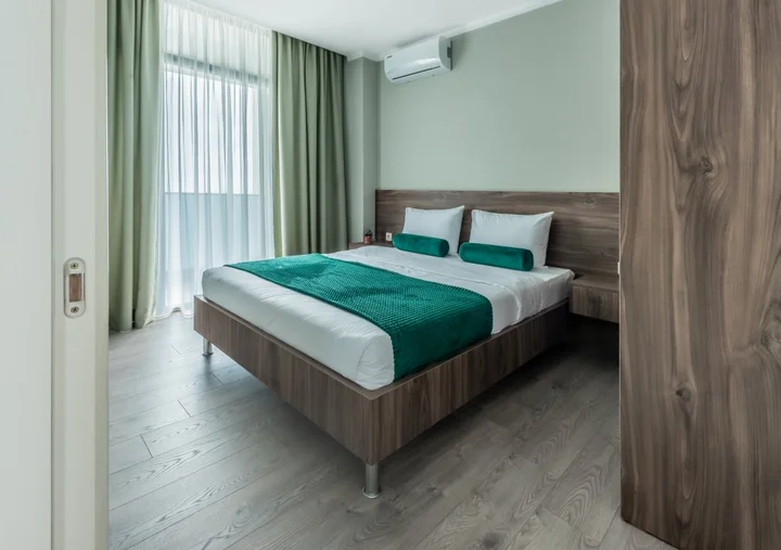 Батуми: Apartment hotel Green Side Apart Hotel