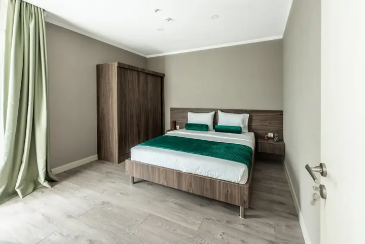 Батуми: Apartment hotel Green Side Apart Hotel