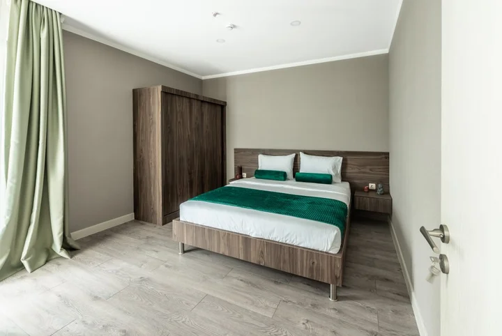 Батуми: Apartment hotel Green Side Apart Hotel