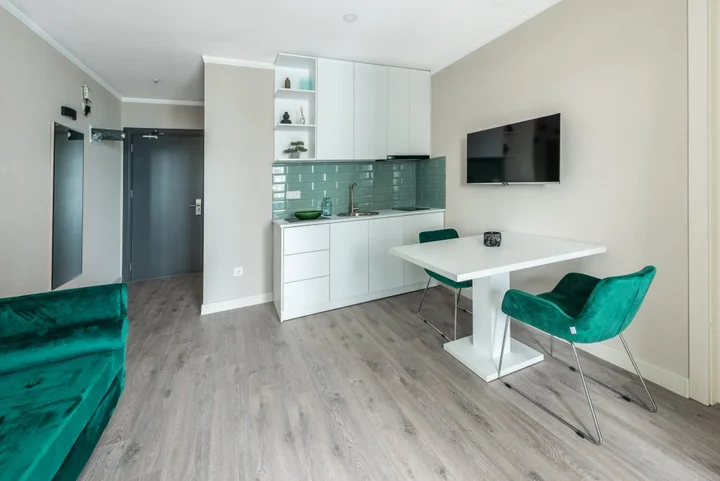 Батуми: Apartment hotel Green Side Apart Hotel