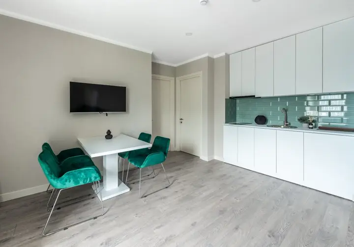 Батуми: Apartment hotel Green Side Apart Hotel