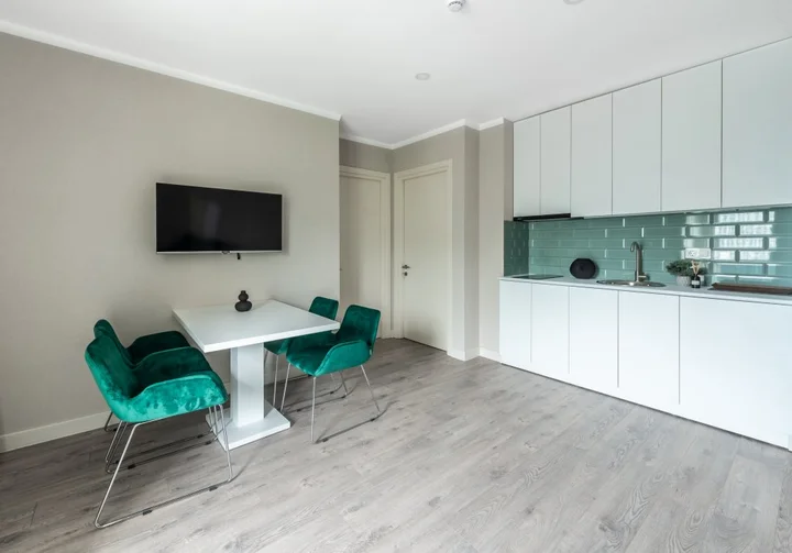 Батуми: Apartment hotel Green Side Apart Hotel