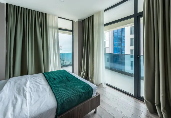 Батуми: Apartment hotel Green Side Apart Hotel